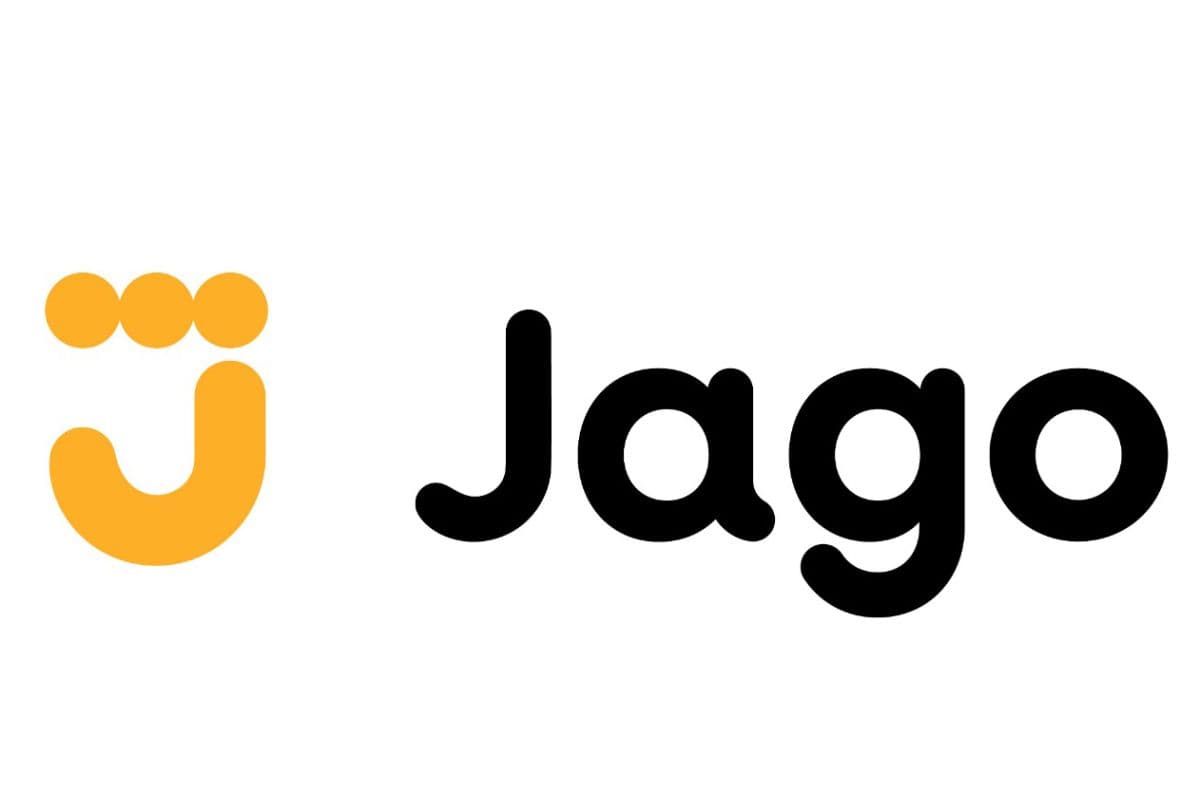 Logo Bank Jago