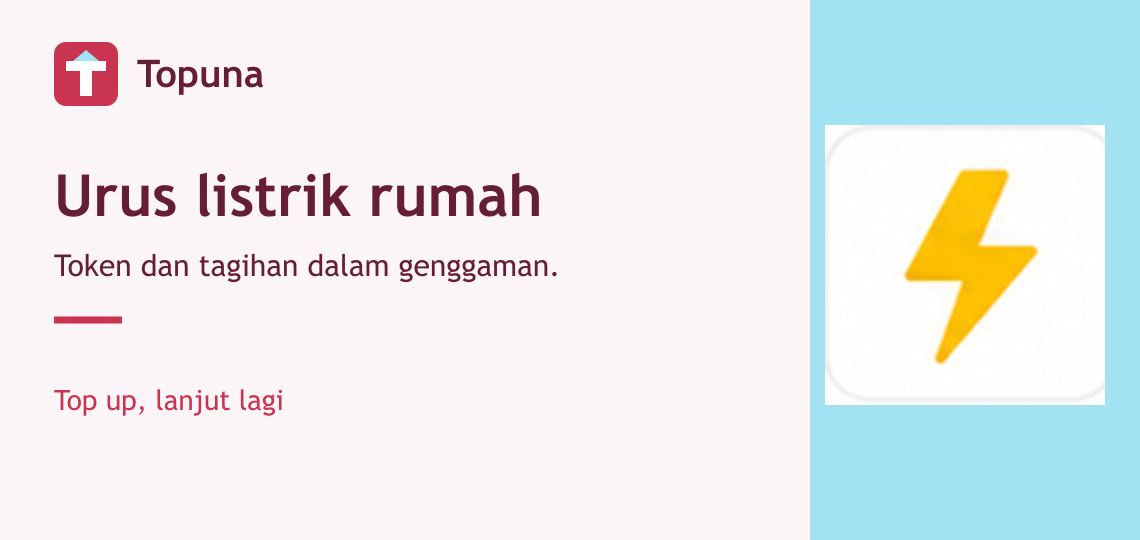 Iklan Topuna